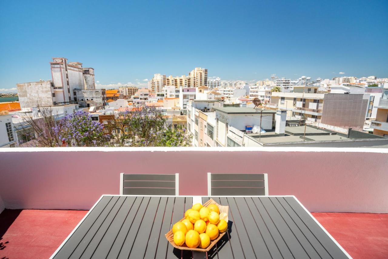 Dreamers Duplex With Seaview FAO Exteriör bild