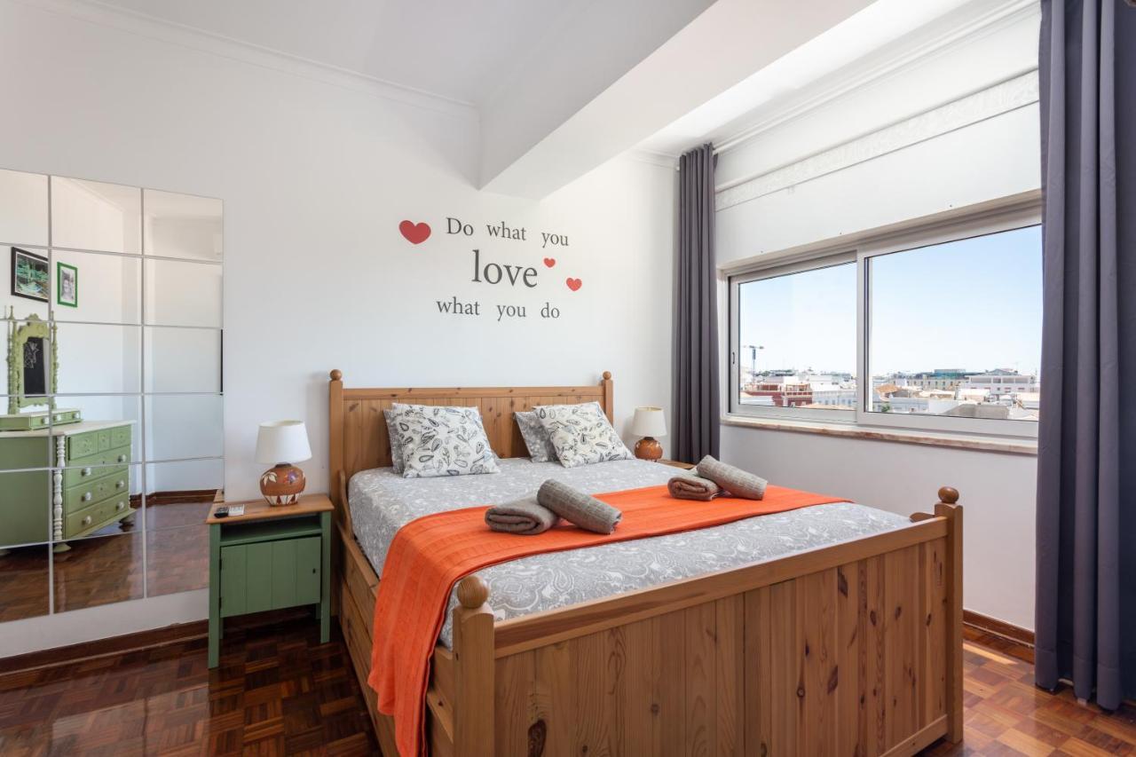 Dreamers Duplex With Seaview FAO Exteriör bild