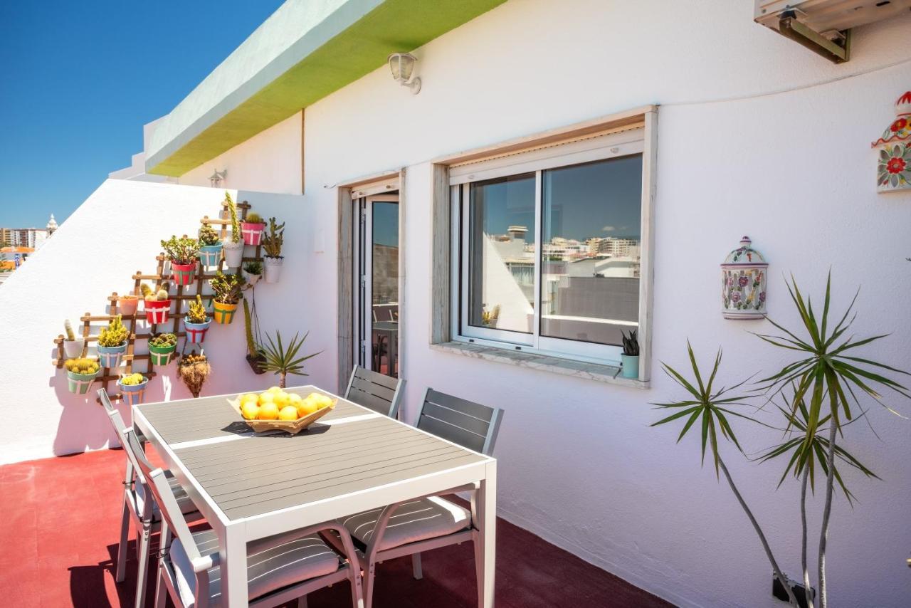 Dreamers Duplex With Seaview FAO Exteriör bild