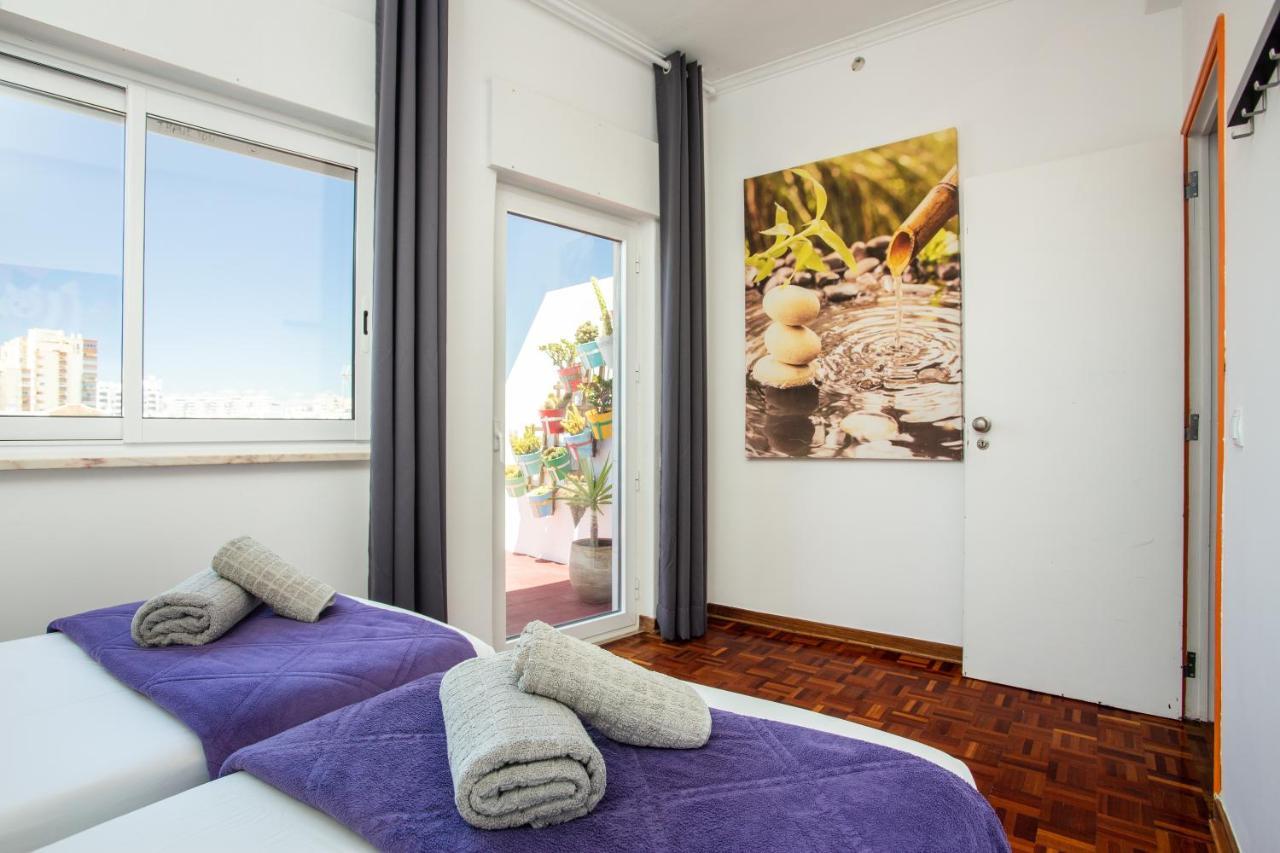 Dreamers Duplex With Seaview FAO Exteriör bild