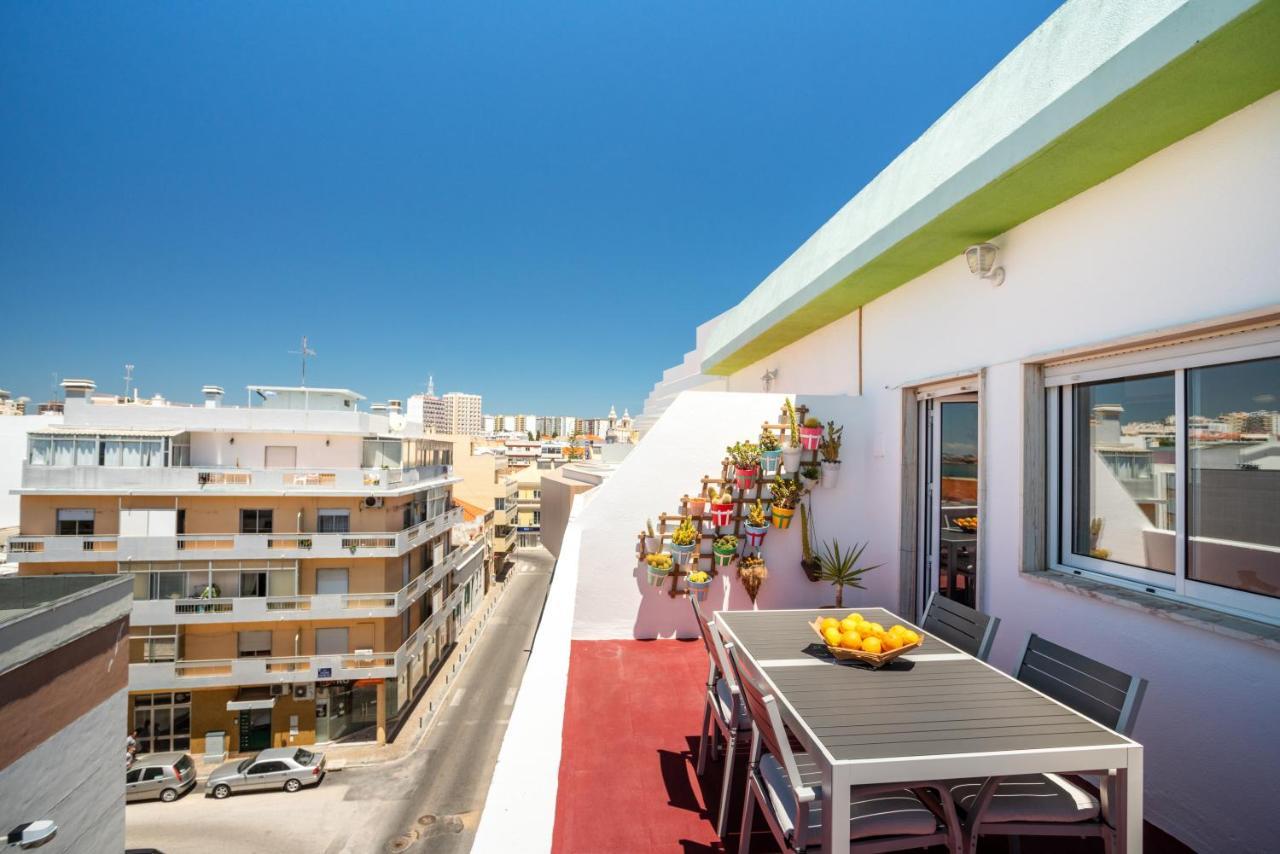 Dreamers Duplex With Seaview FAO Exteriör bild