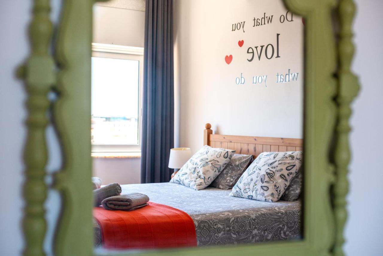 Dreamers Duplex With Seaview FAO Exteriör bild