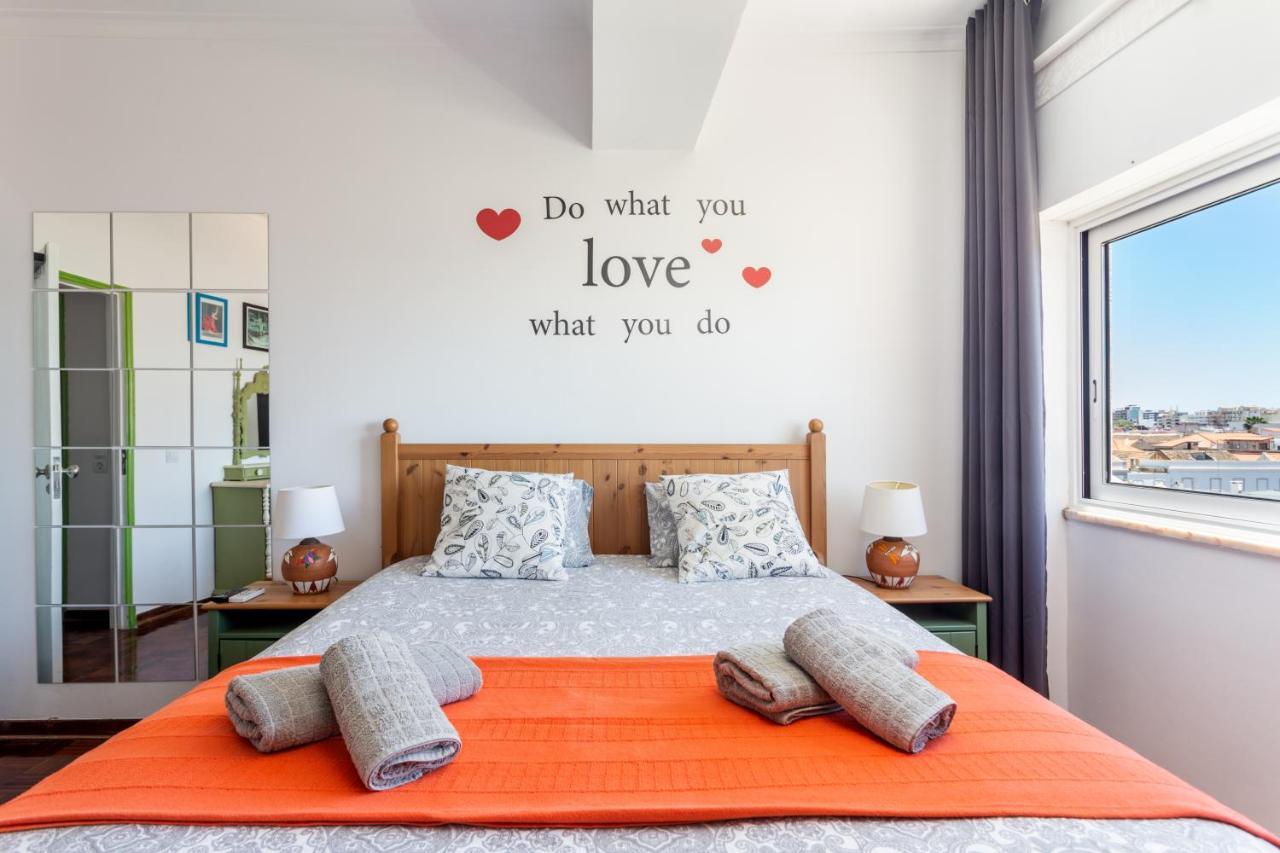 Dreamers Duplex With Seaview FAO Exteriör bild