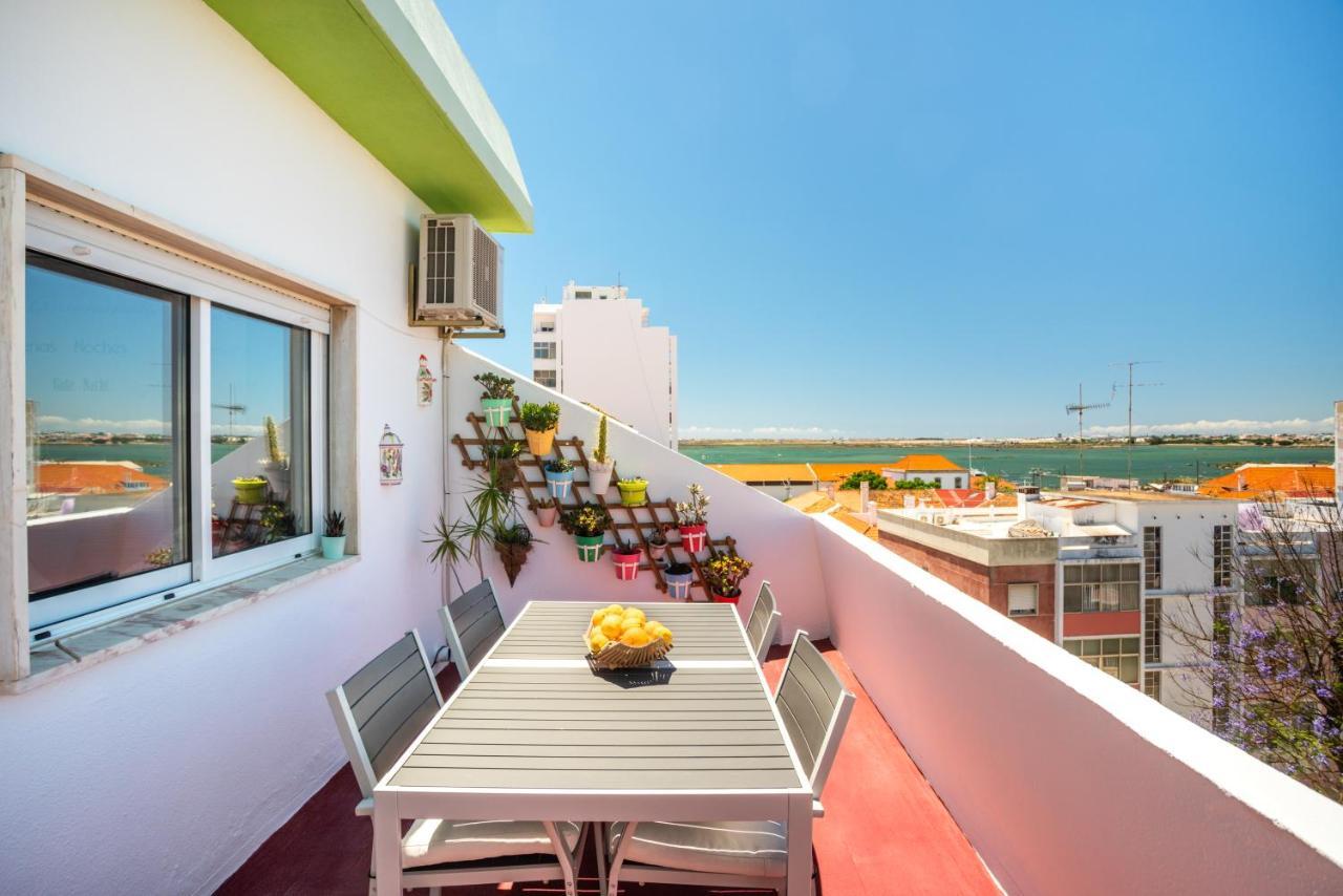 Dreamers Duplex With Seaview FAO Exteriör bild