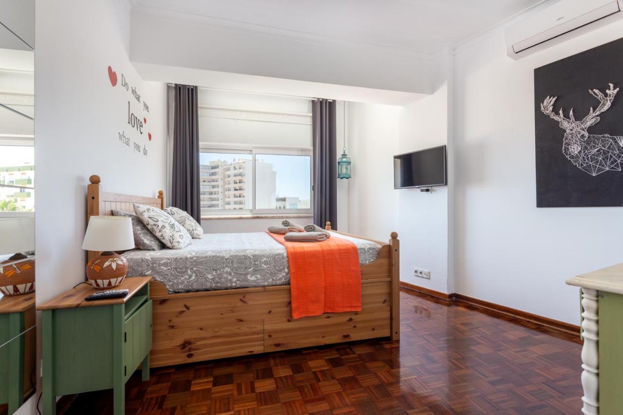 Dreamers Duplex With Seaview FAO Exteriör bild